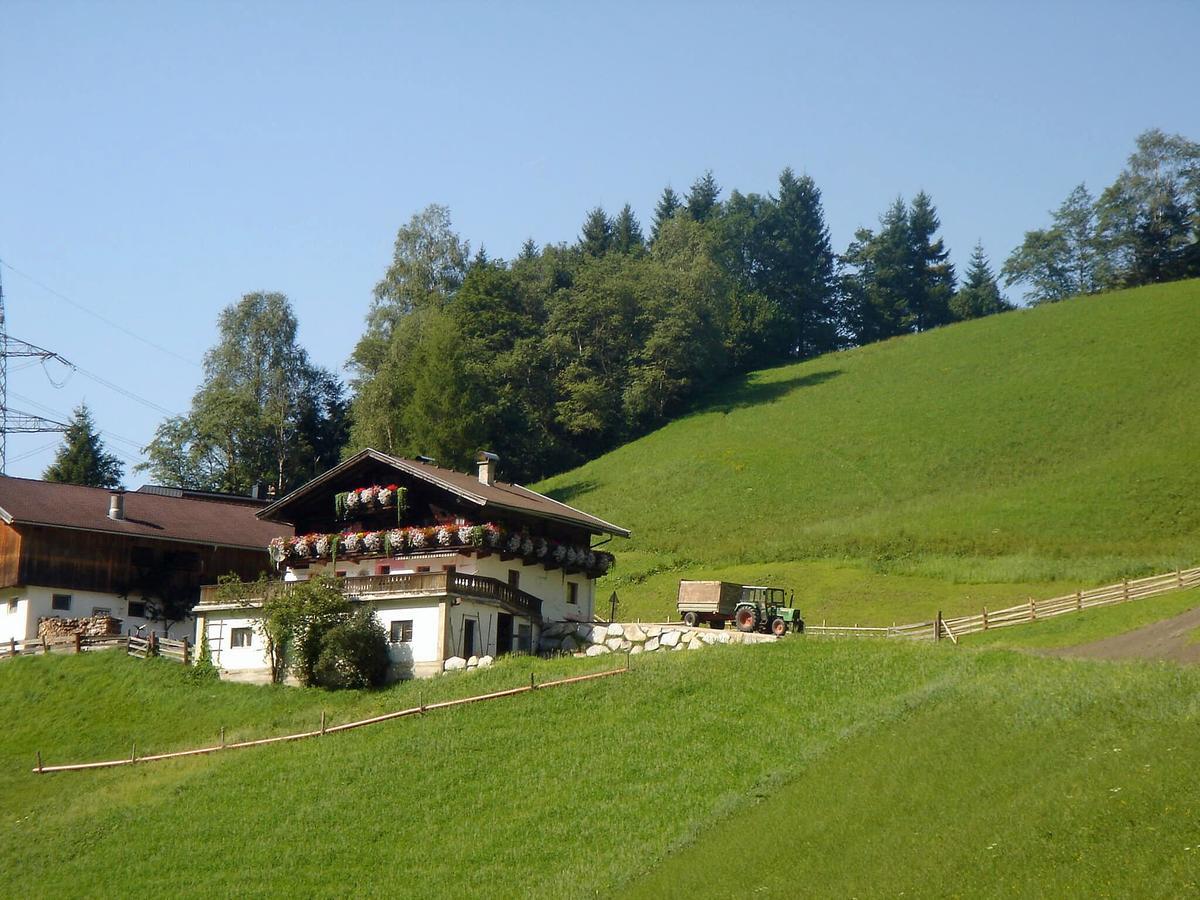 Villa Almliesl Mitt-581 Mittersill Exterior foto