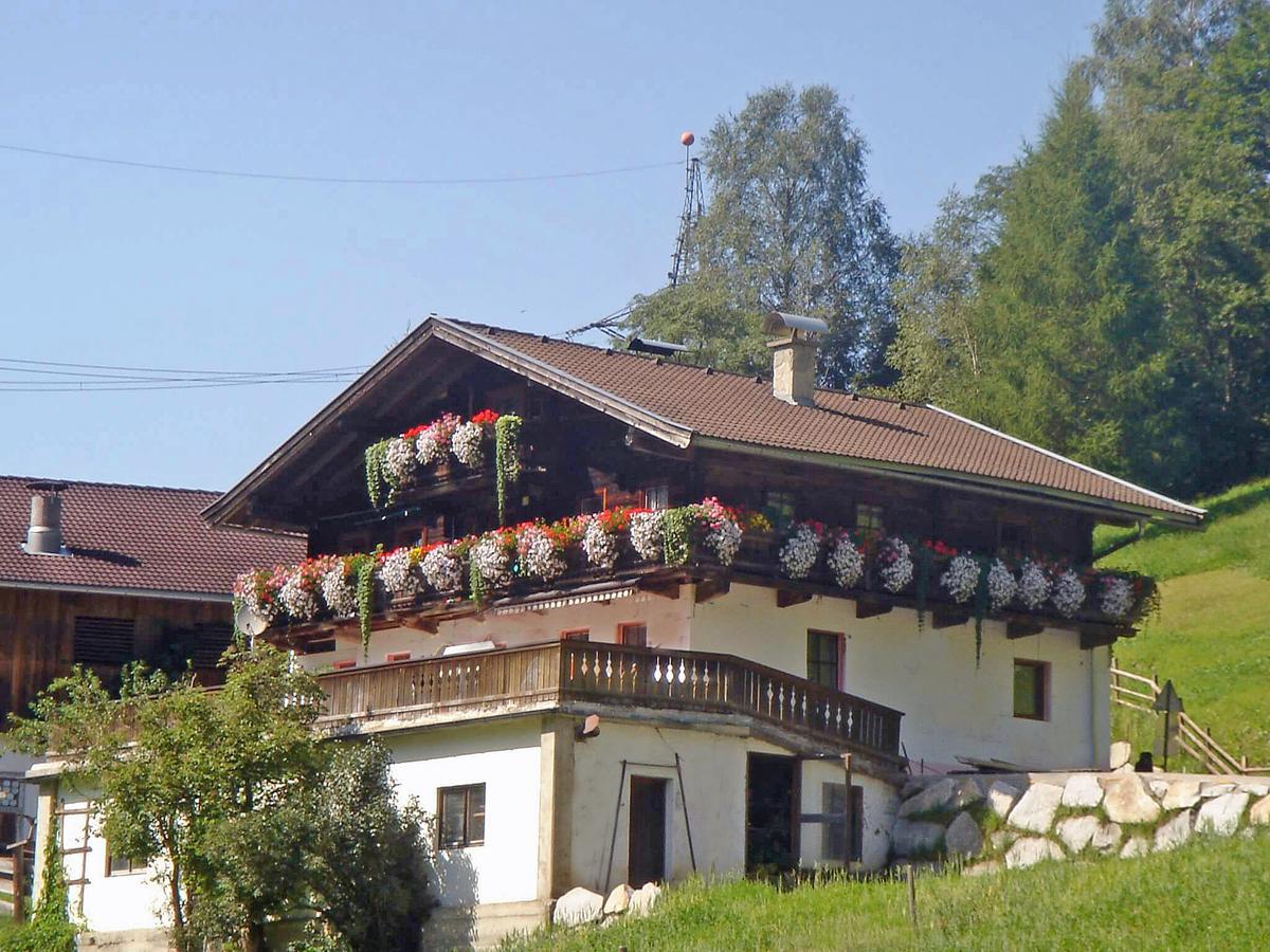 Villa Almliesl Mitt-581 Mittersill Exterior foto