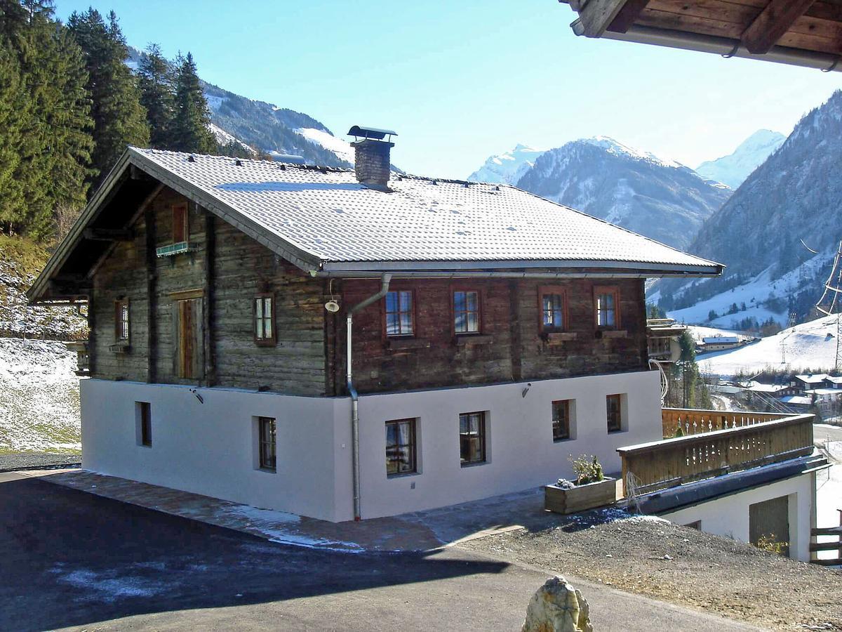 Villa Almliesl Mitt-581 Mittersill Exterior foto
