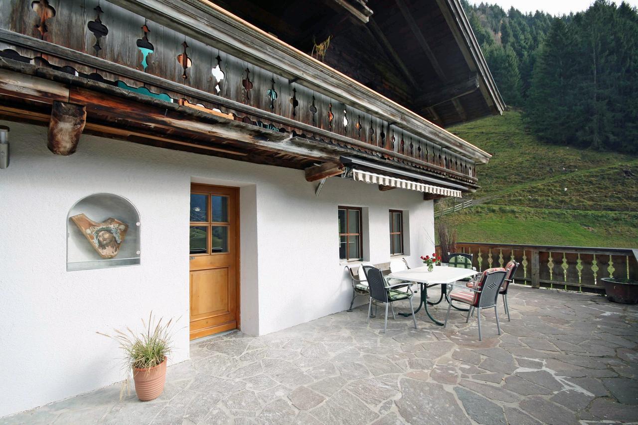 Villa Almliesl Mitt-581 Mittersill Exterior foto